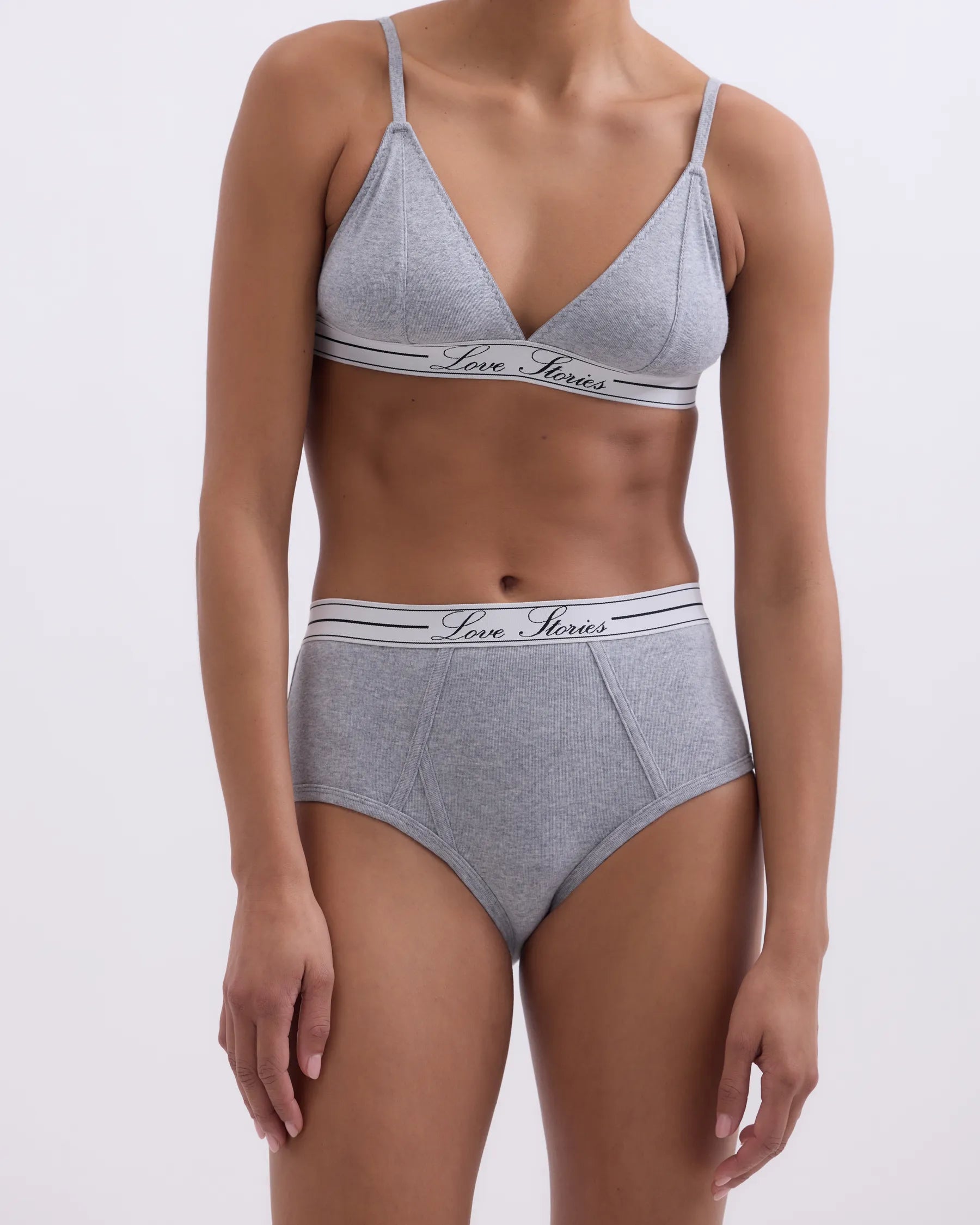 DARLING - BRALETTE CÓMODO SIN RELLENO