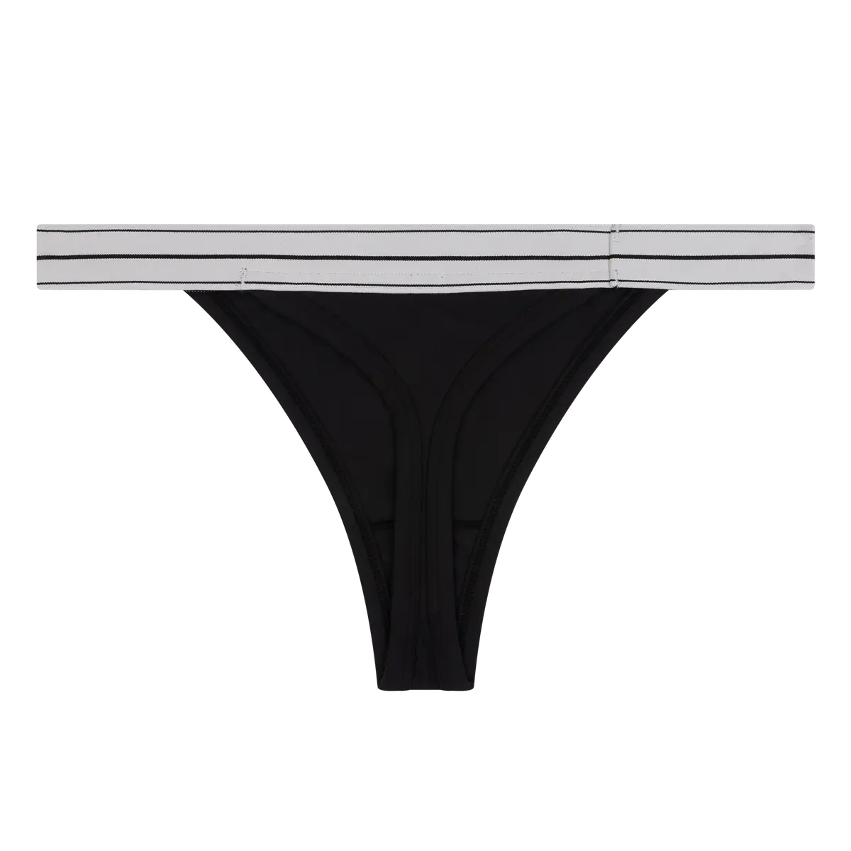 BRAGUITA TANGA ROOMIE BLACK