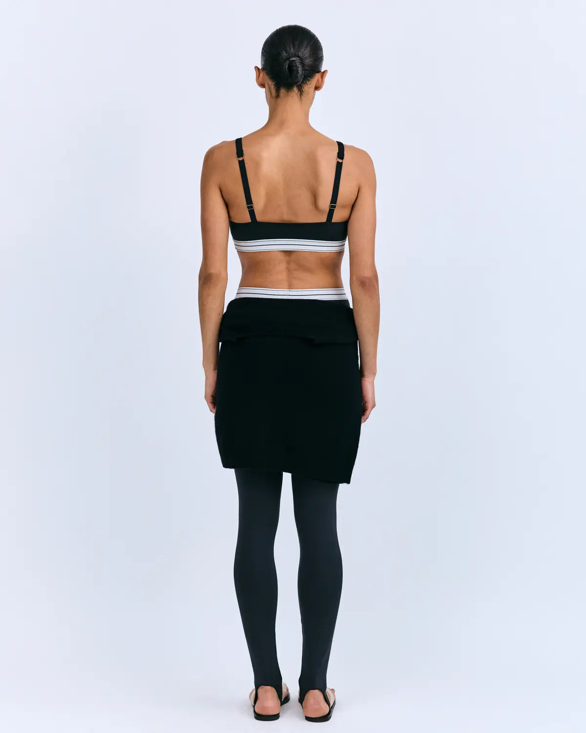 SUJETADOR TORI BLACK