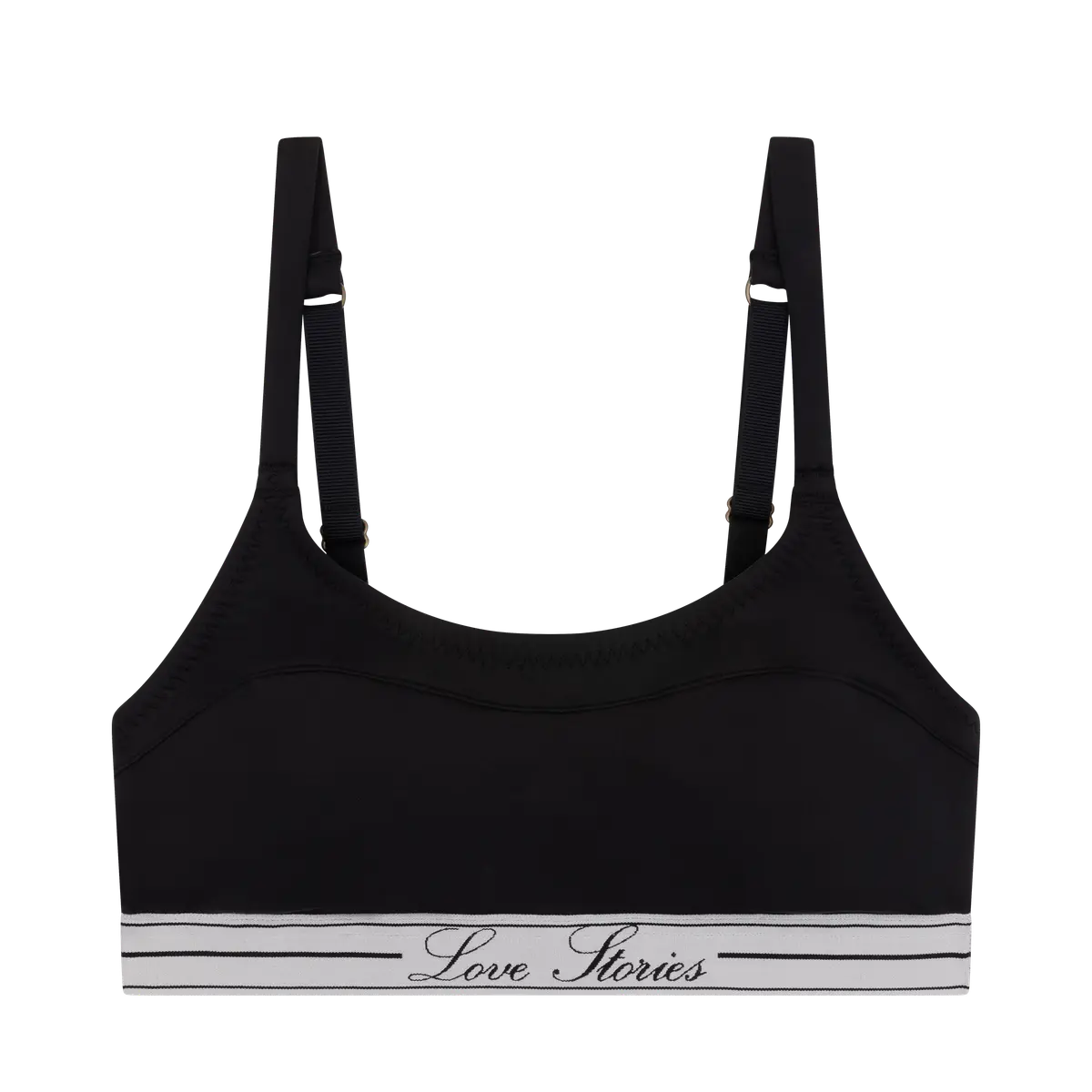 SUJETADOR TORI BLACK