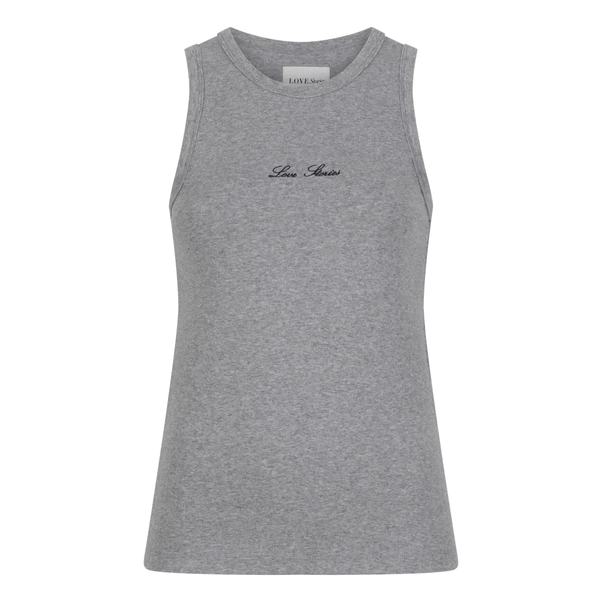 BELLA - CAMISETA CLÁSICA SIN MANGAS