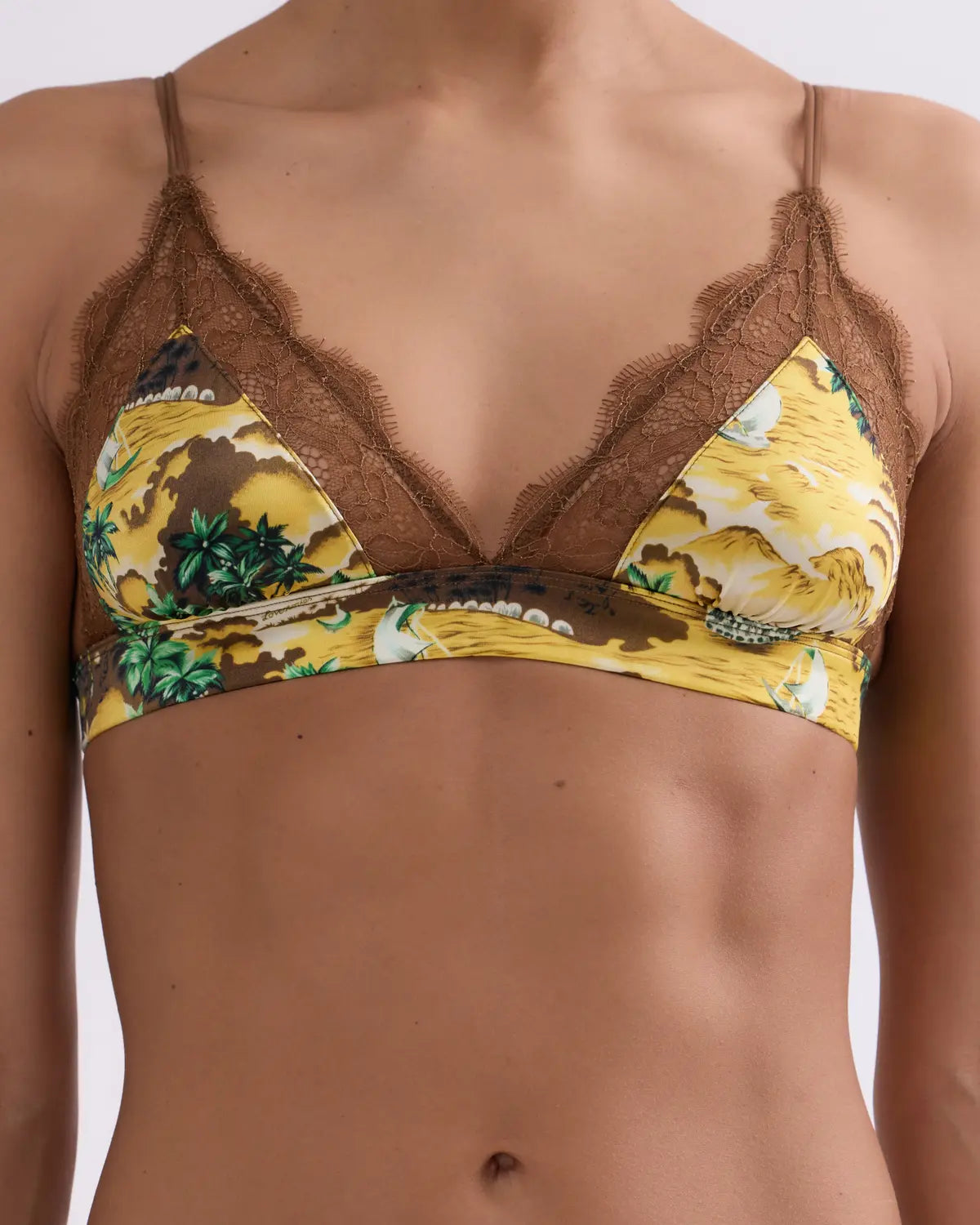 SUJETADOR LOVE LACE MULTICOLOR