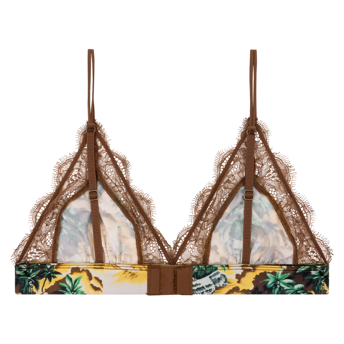 SUJETADOR LOVE LACE MULTICOLOR