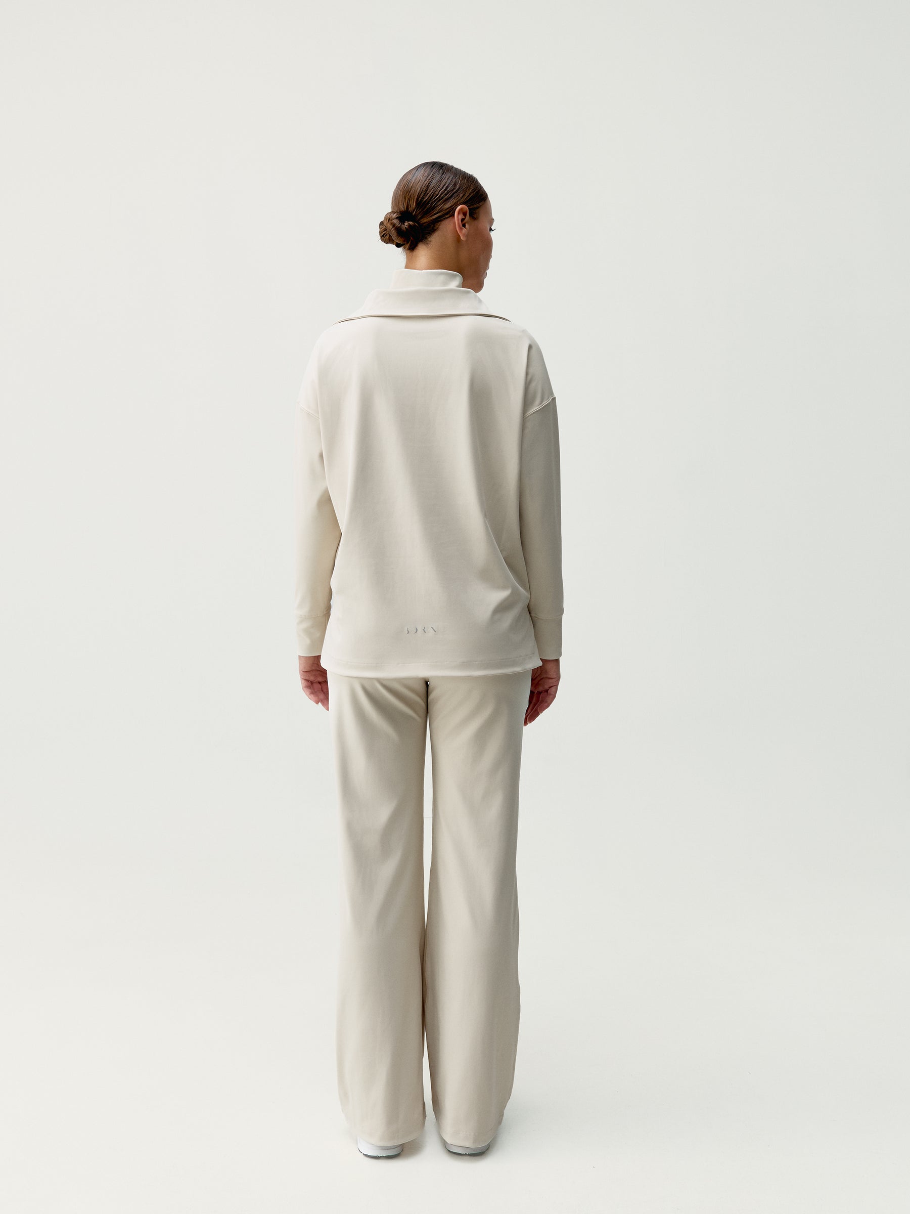 PANTS LUA WINTER ECRU