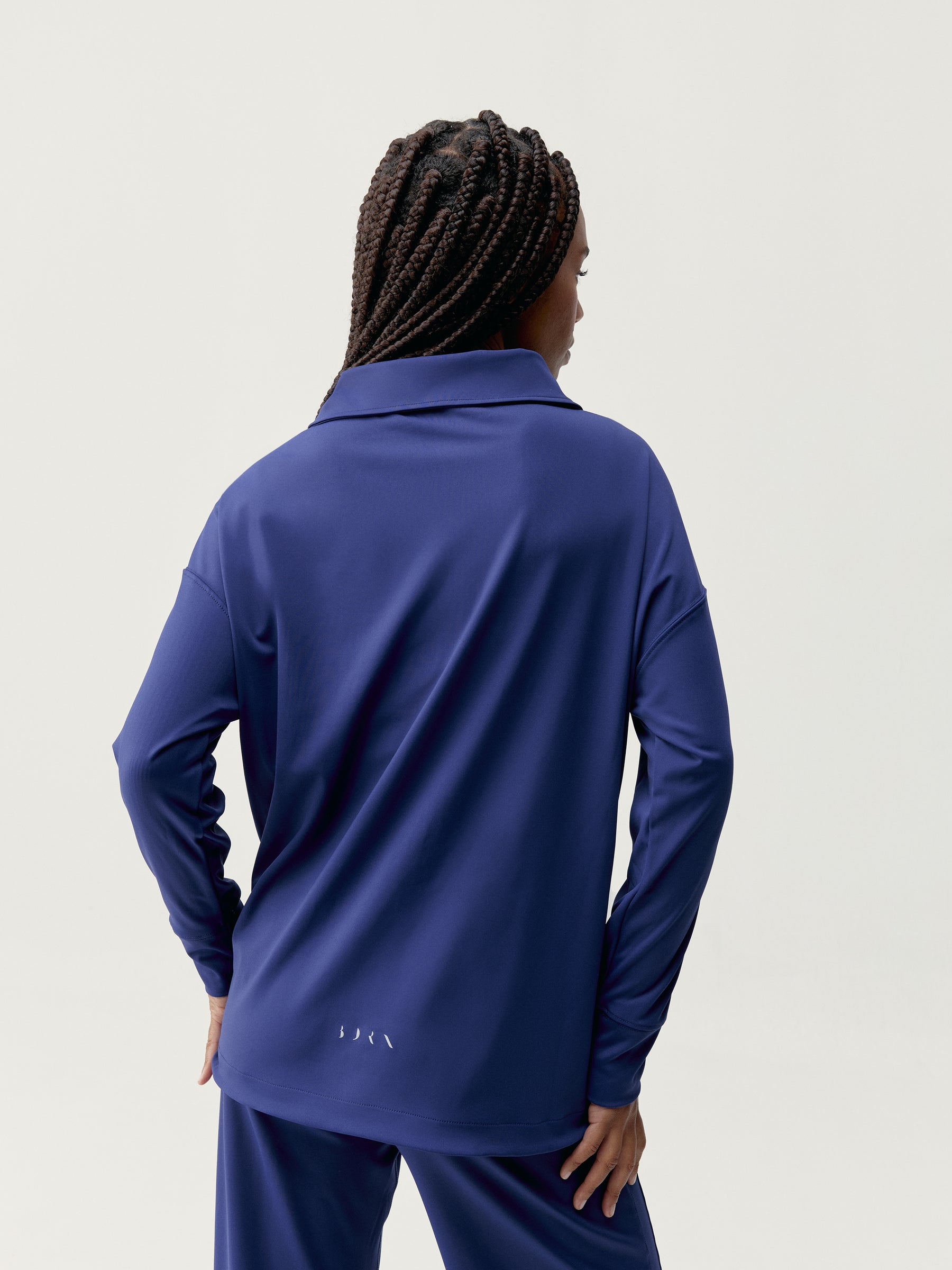 SWEATSHIRT LUA POLO NEXT BLUE