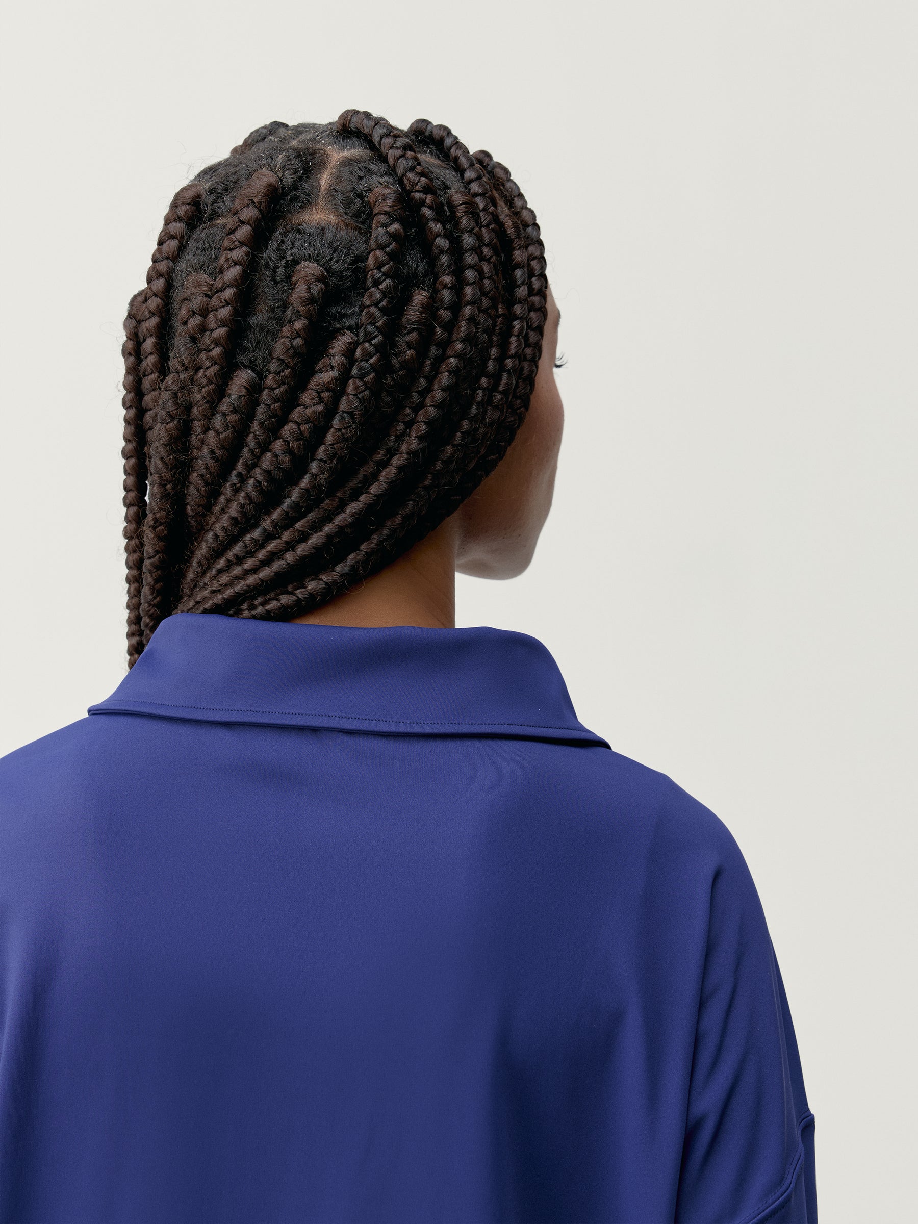 SWEATSHIRT LUA POLO NEXT BLUE
