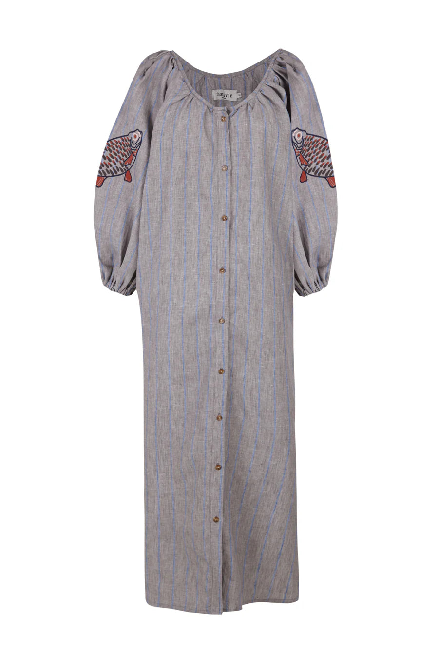 MELITE BLUE DRESS