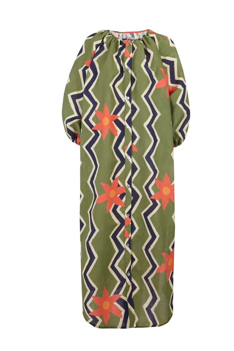 ROSMA DRESS