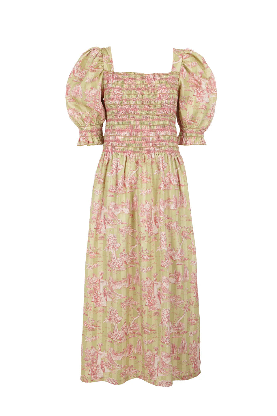 AVELYNE DRESS