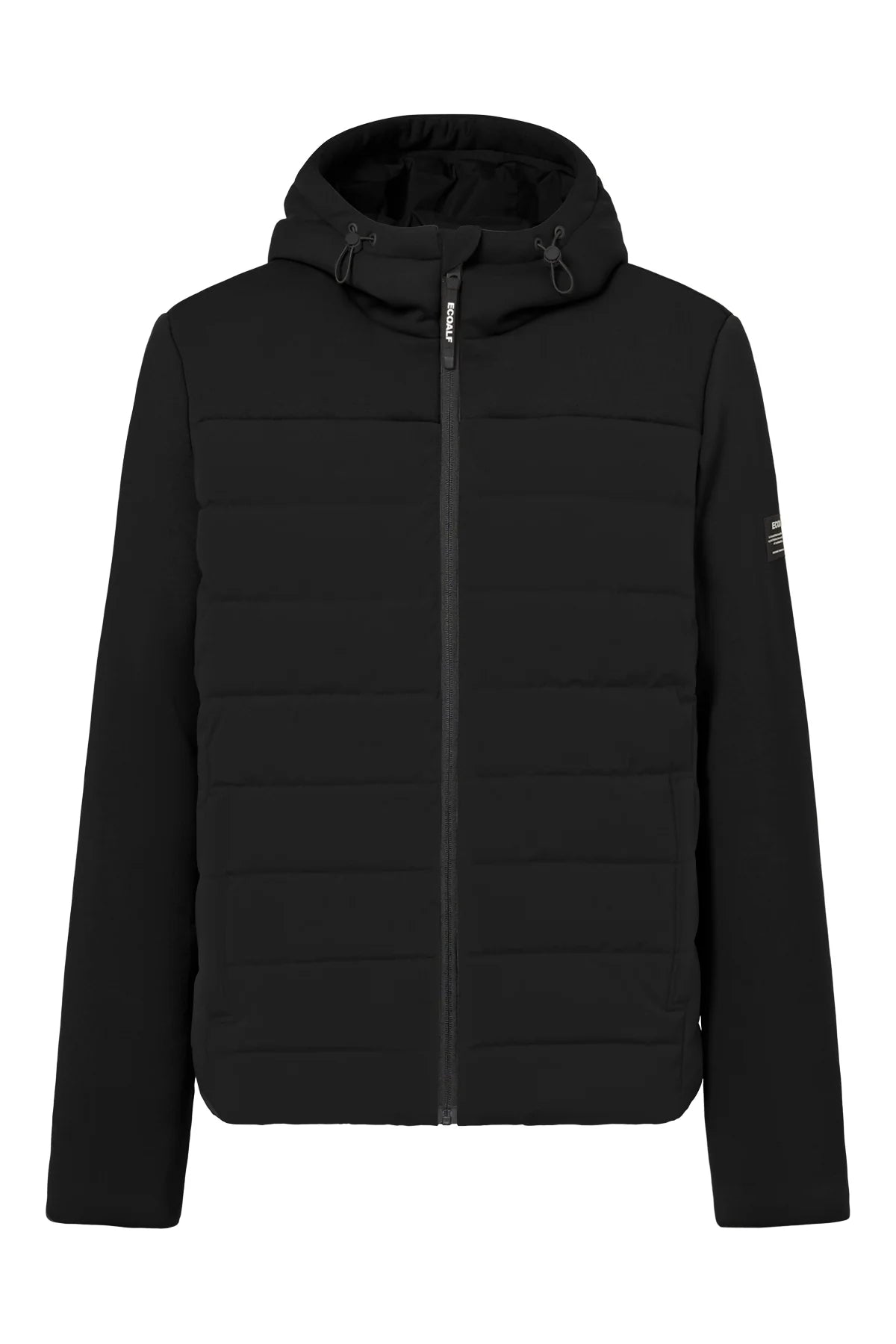 CHAQUETA BASA NEGRA
