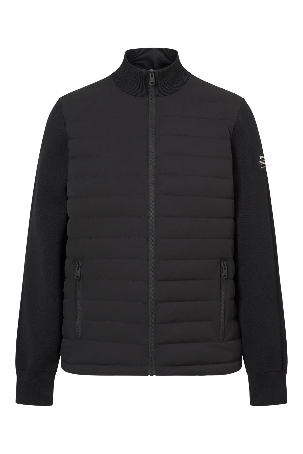 CHAQUETA MERU NEGRA