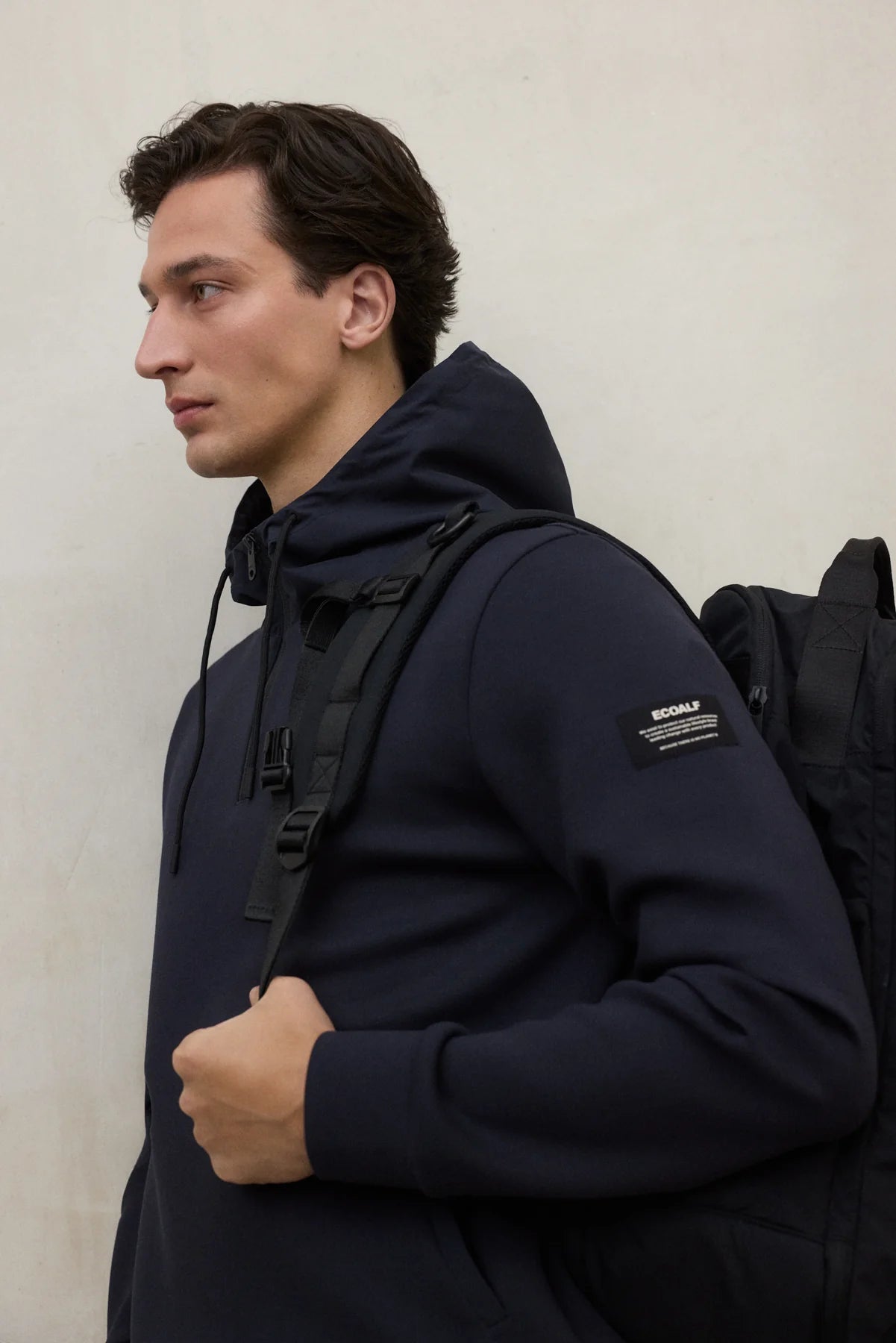 SUDADERA SURAT AZUL