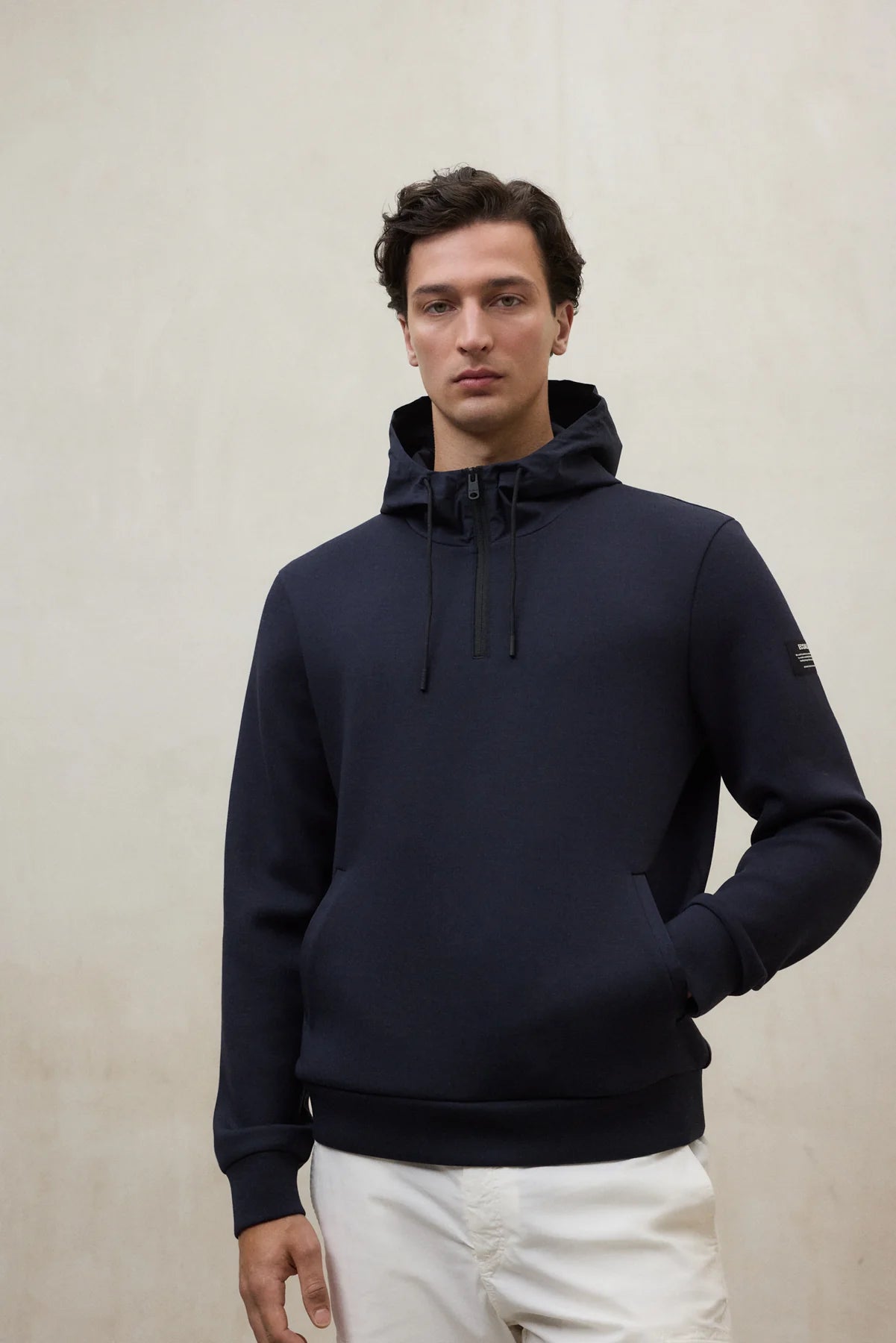 SUDADERA SURAT AZUL