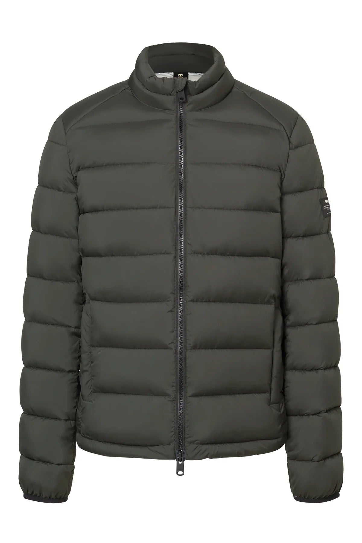 CHAQUETA BERET VERDE OSCURO