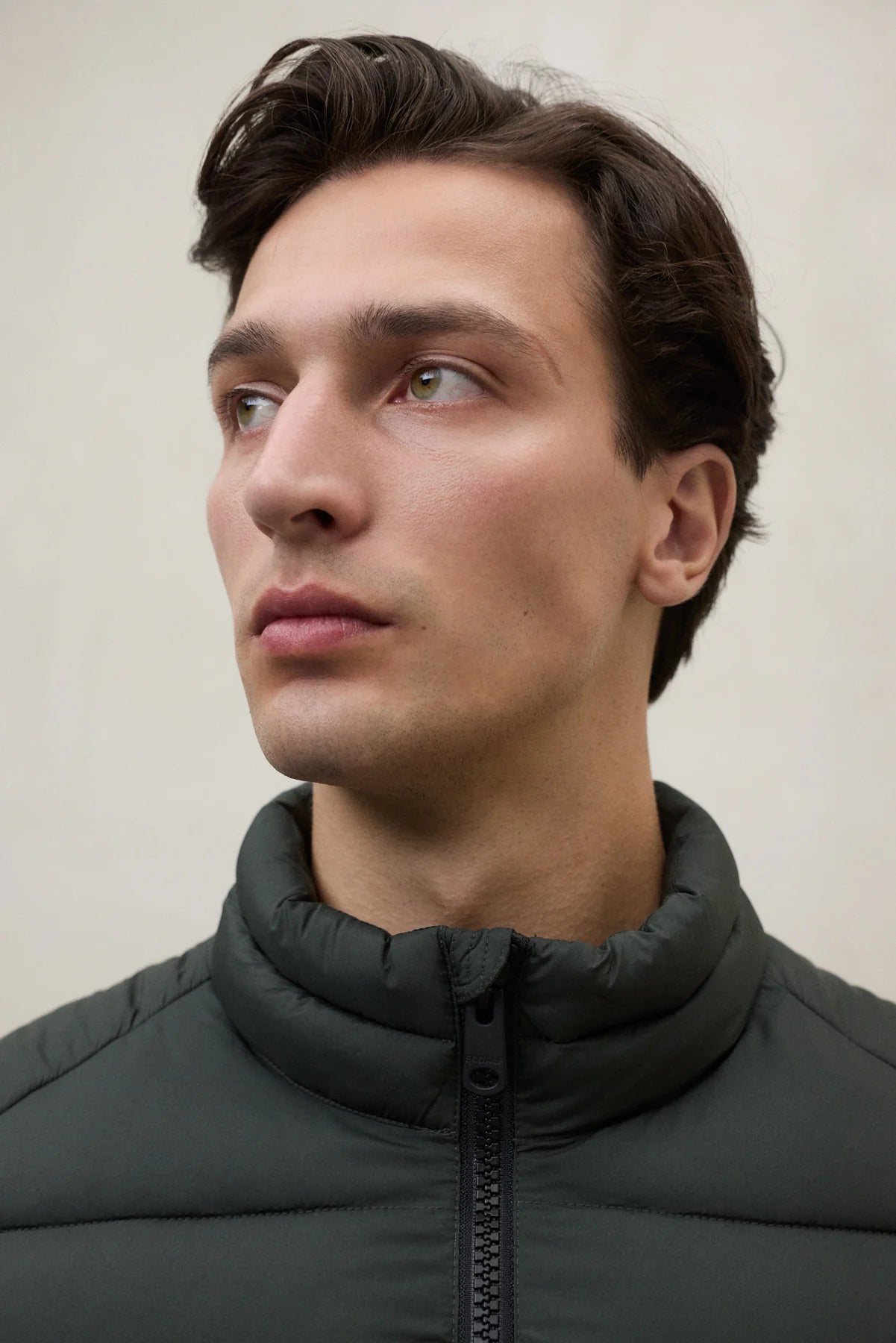 CHAQUETA BERET VERDE OSCURO