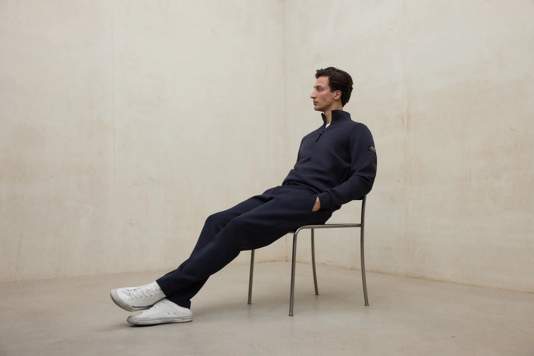 PANTALÓN ETHIC NEO AZUL MARINO