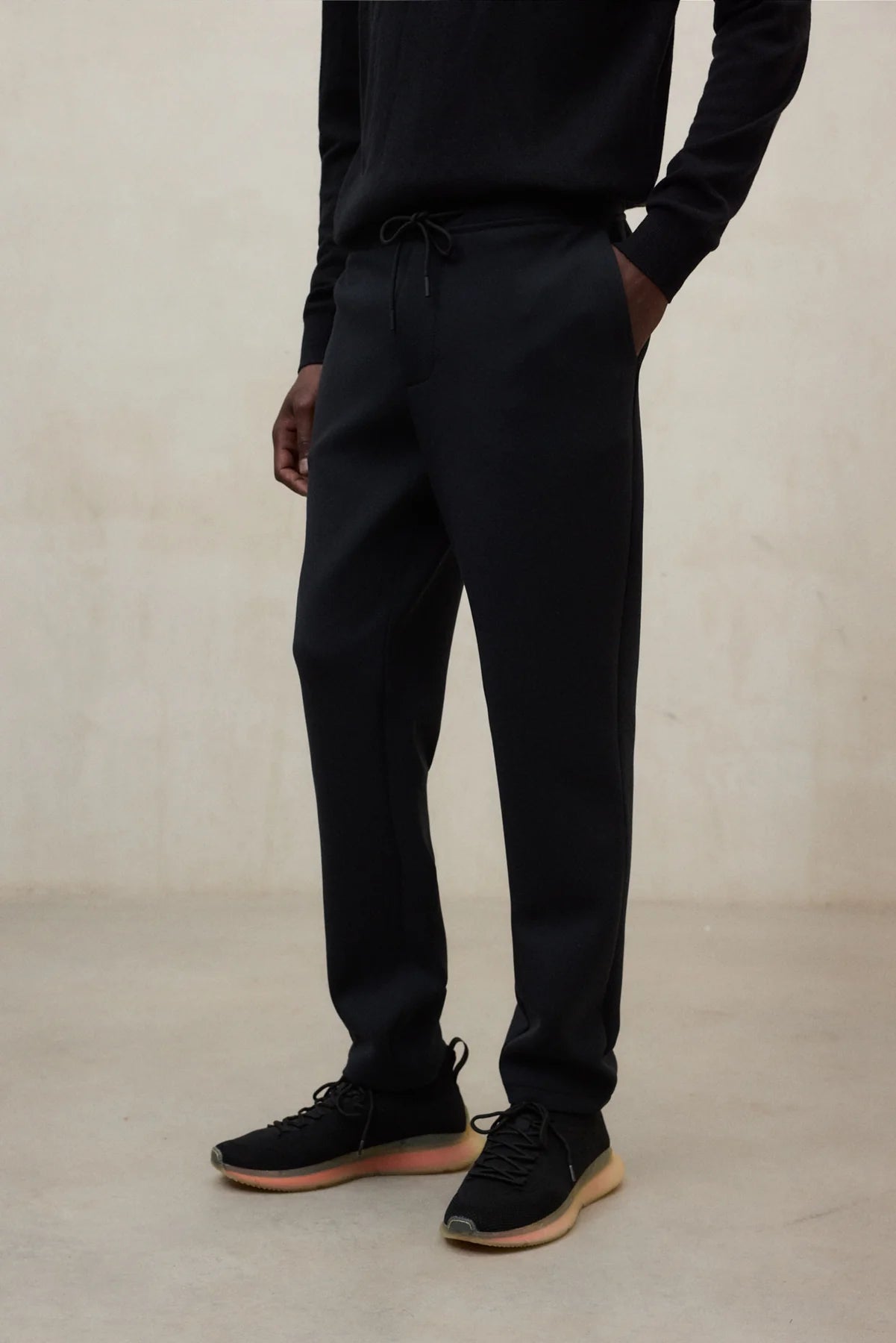 PANTALÓN ETHIC NEO NEGRO
