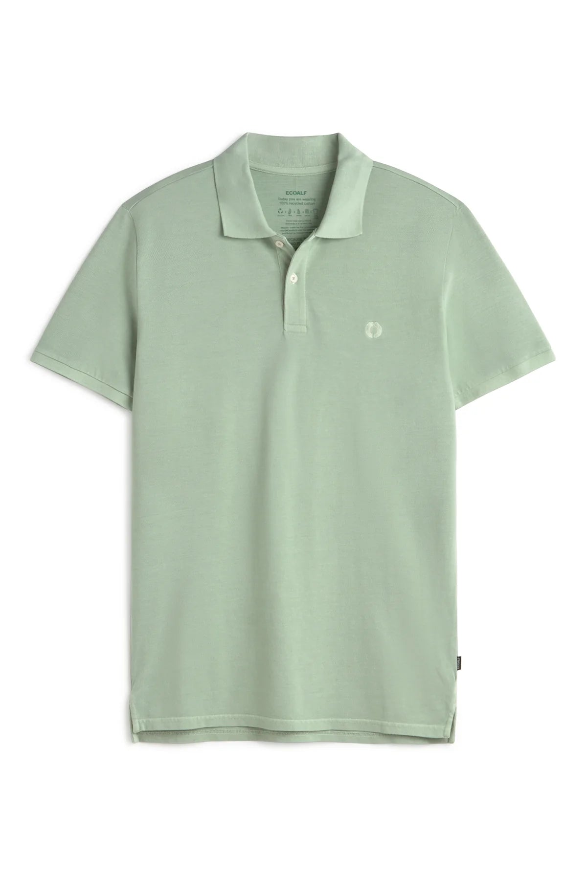 POLO PIQUÉ TEDAN VERDE