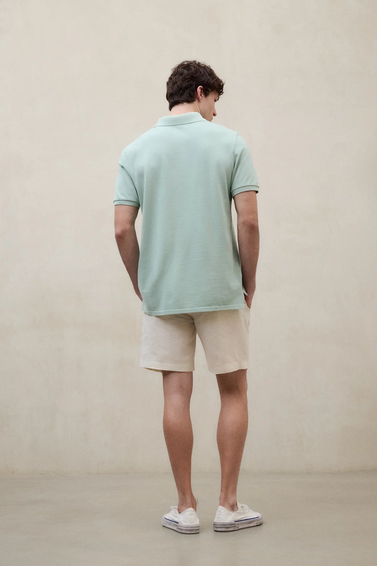 POLO PIQUÉ TEDAN VERDE