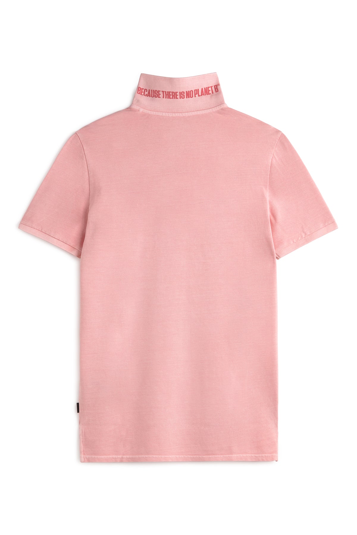 POLO PIQUÉ TEDAN ROSA