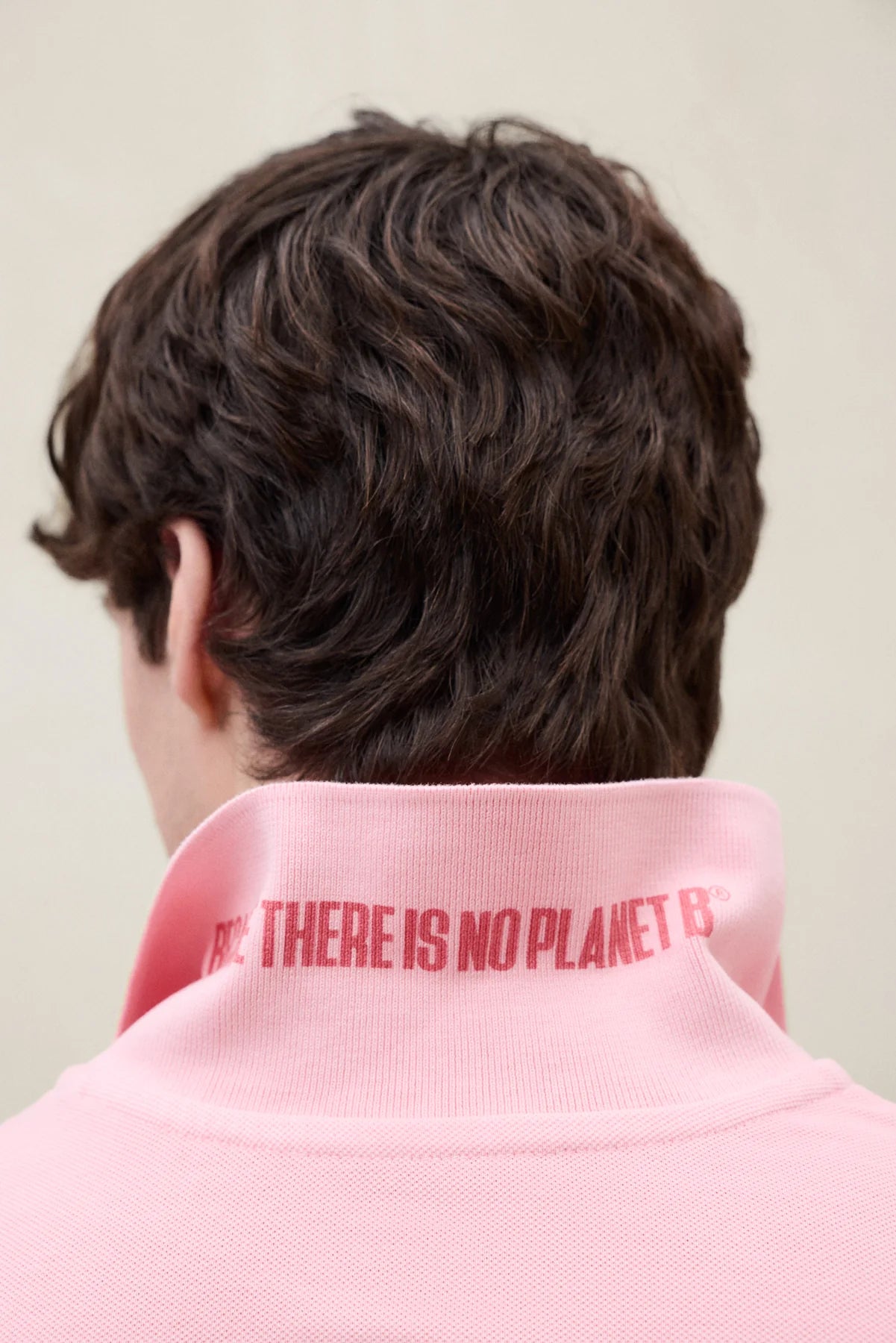 POLO PIQUÉ TEDAN ROSA