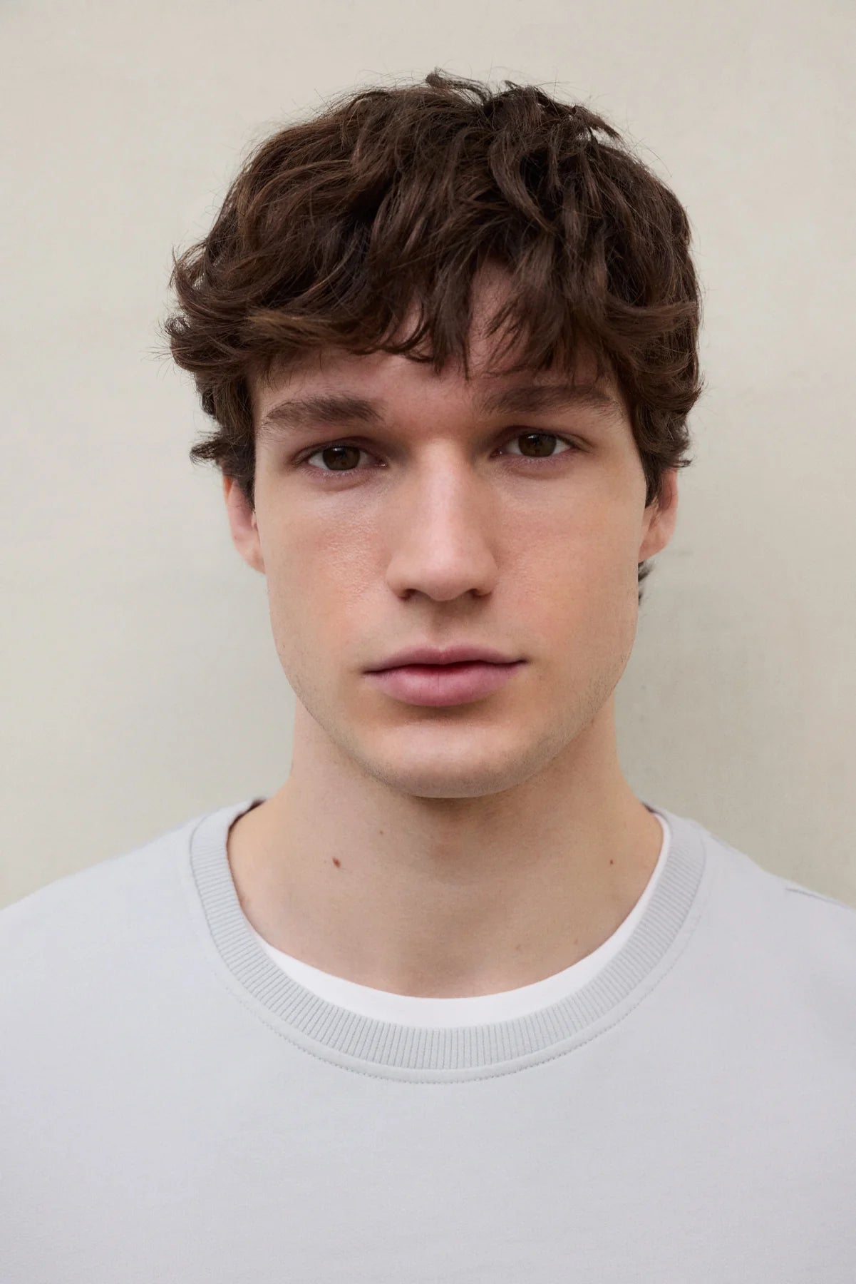 SUDADERA BARDERA GRIS