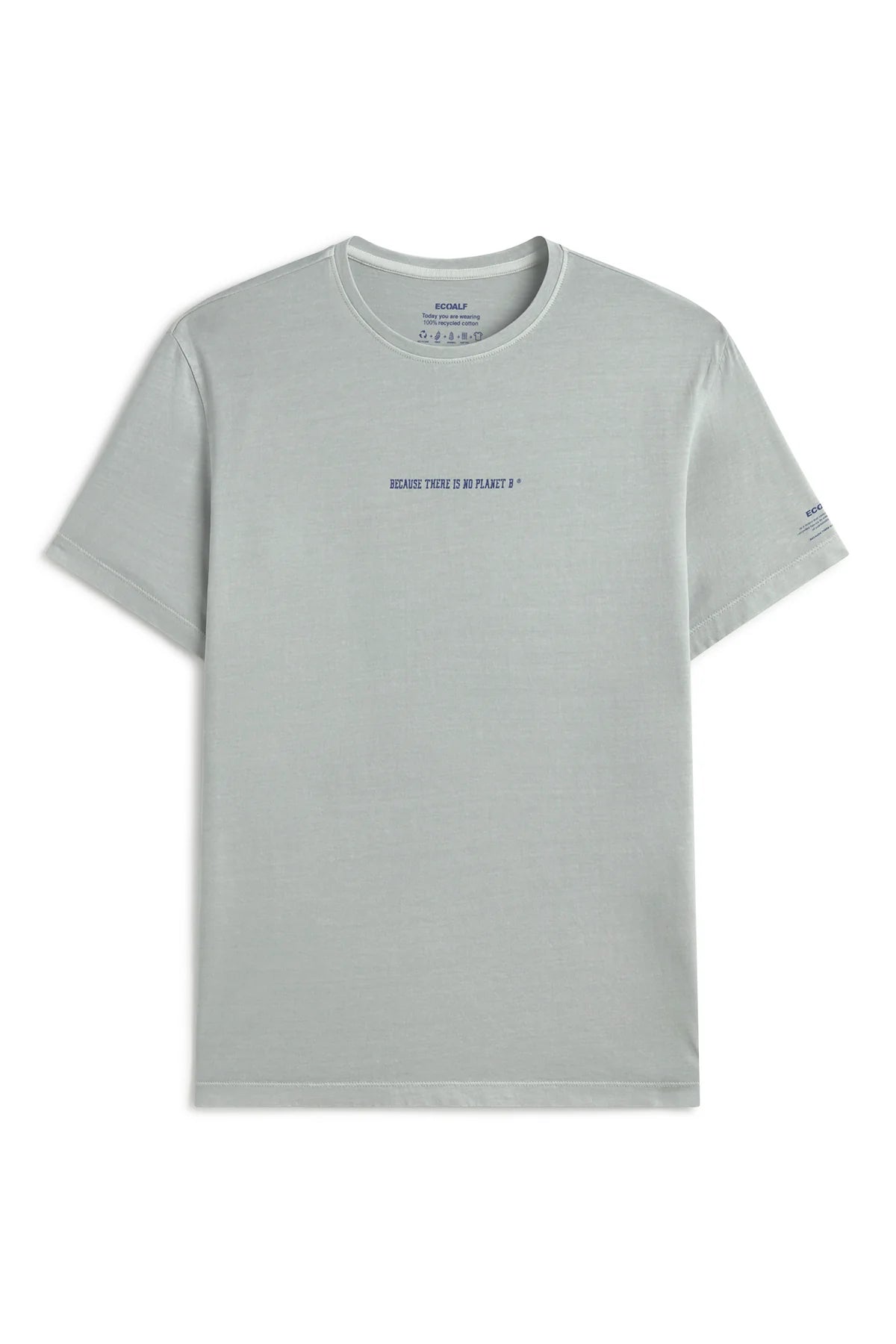 CAMISETA ALMER GRIS CLARO