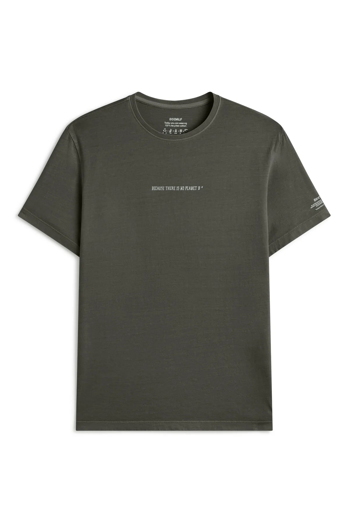 CAMISETA ALMER VERDE