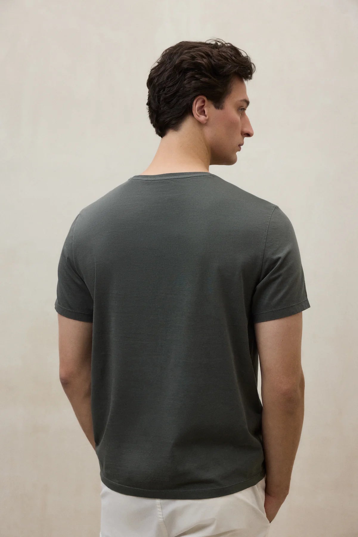 CAMISETA ALMER VERDE