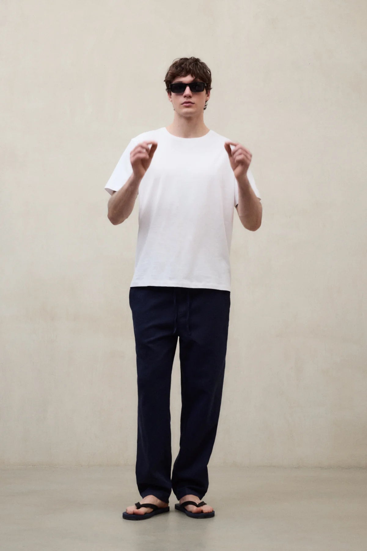 CAMISETA BILI BLANCA