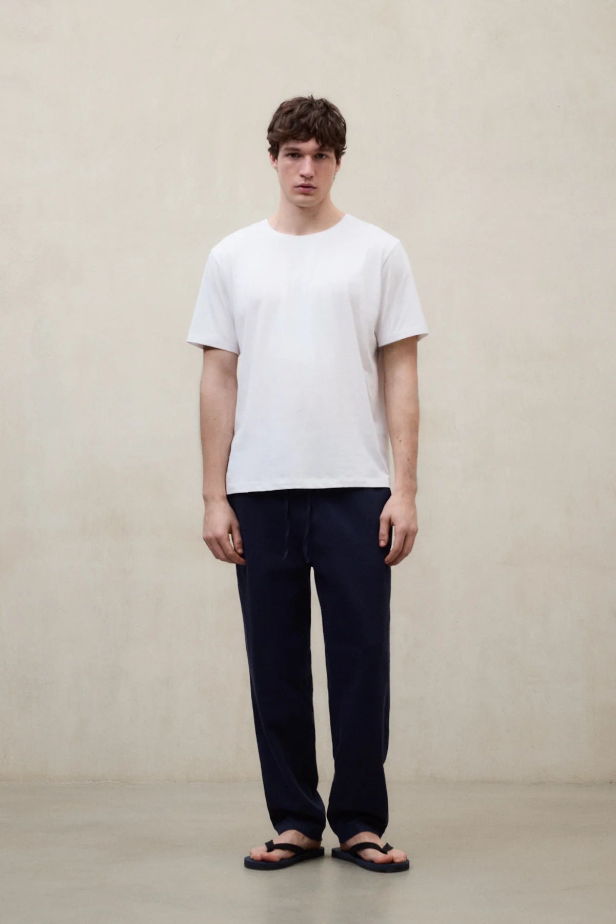 CAMISETA BILI BLANCA