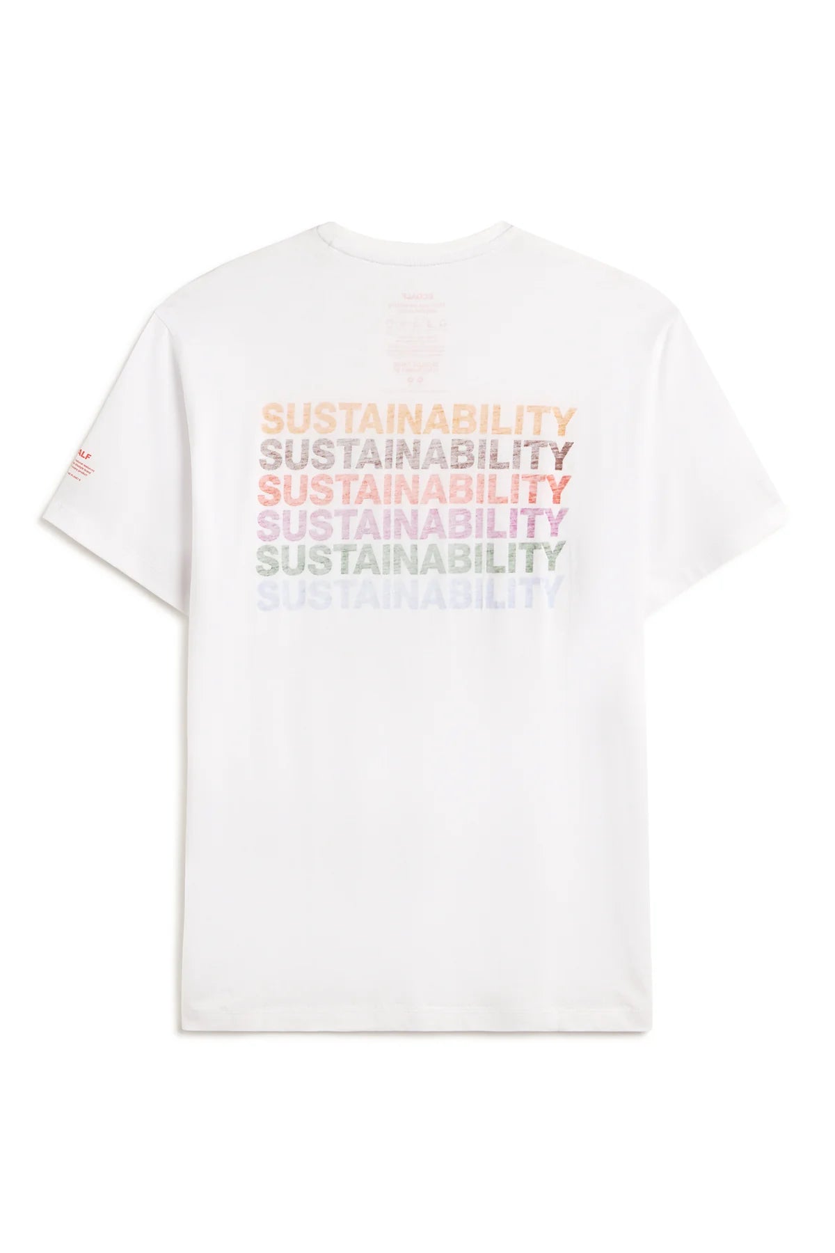 CAMISETA BILI BLANCA