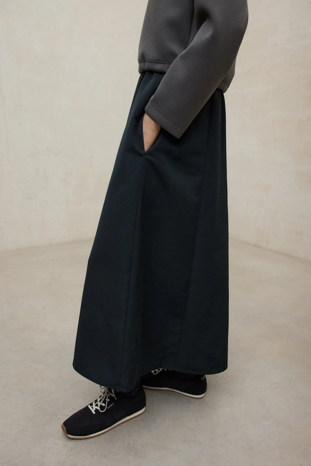 VESTIDO ELODIE VERDE