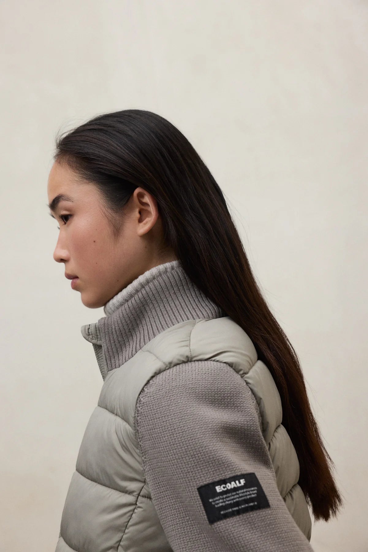 CHAQUETA DENALI BEIGE