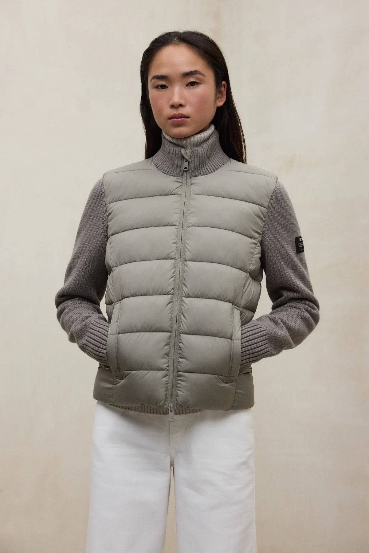 CHAQUETA DENALI BEIGE