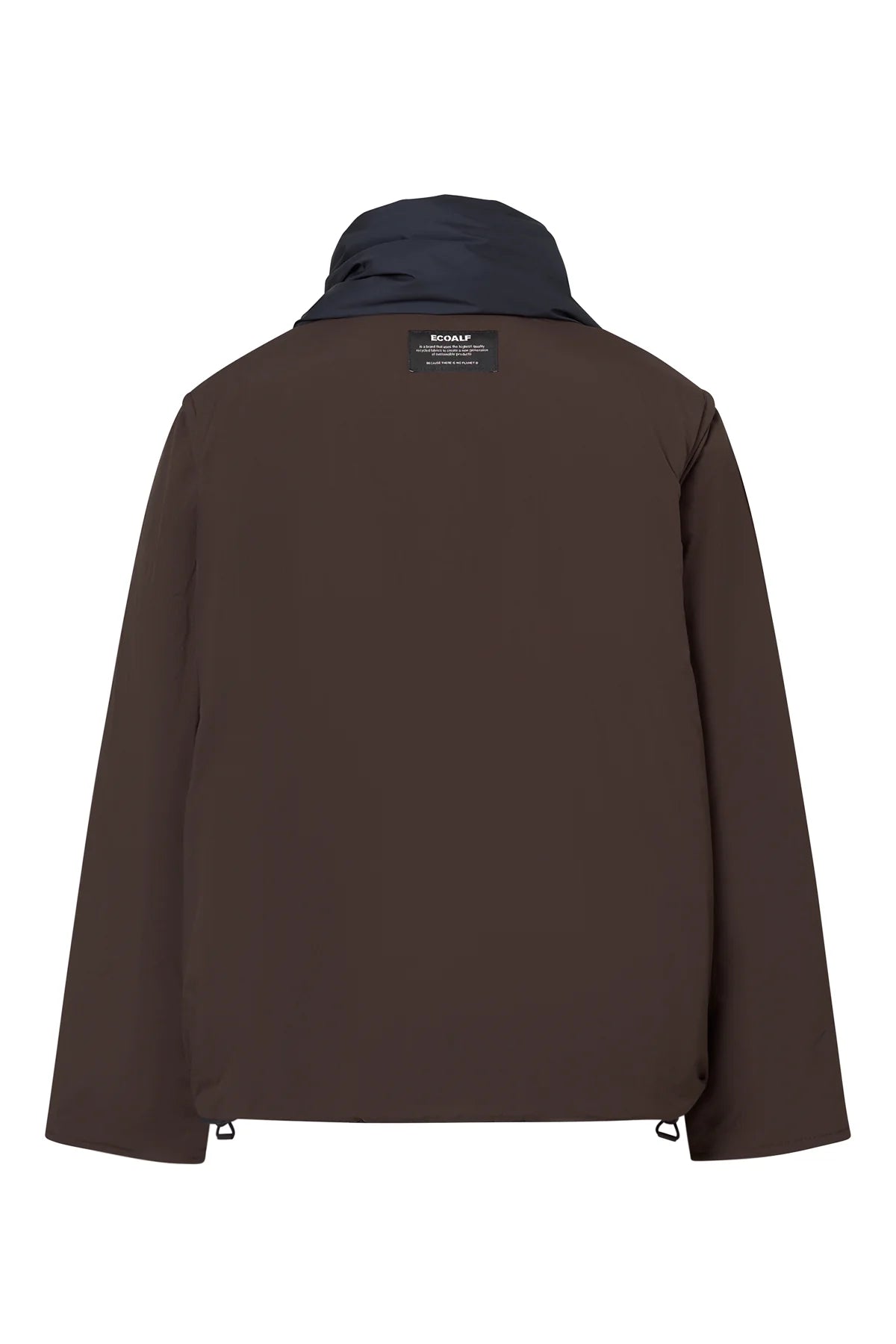 CHAQUETA GERES MARRÓN
