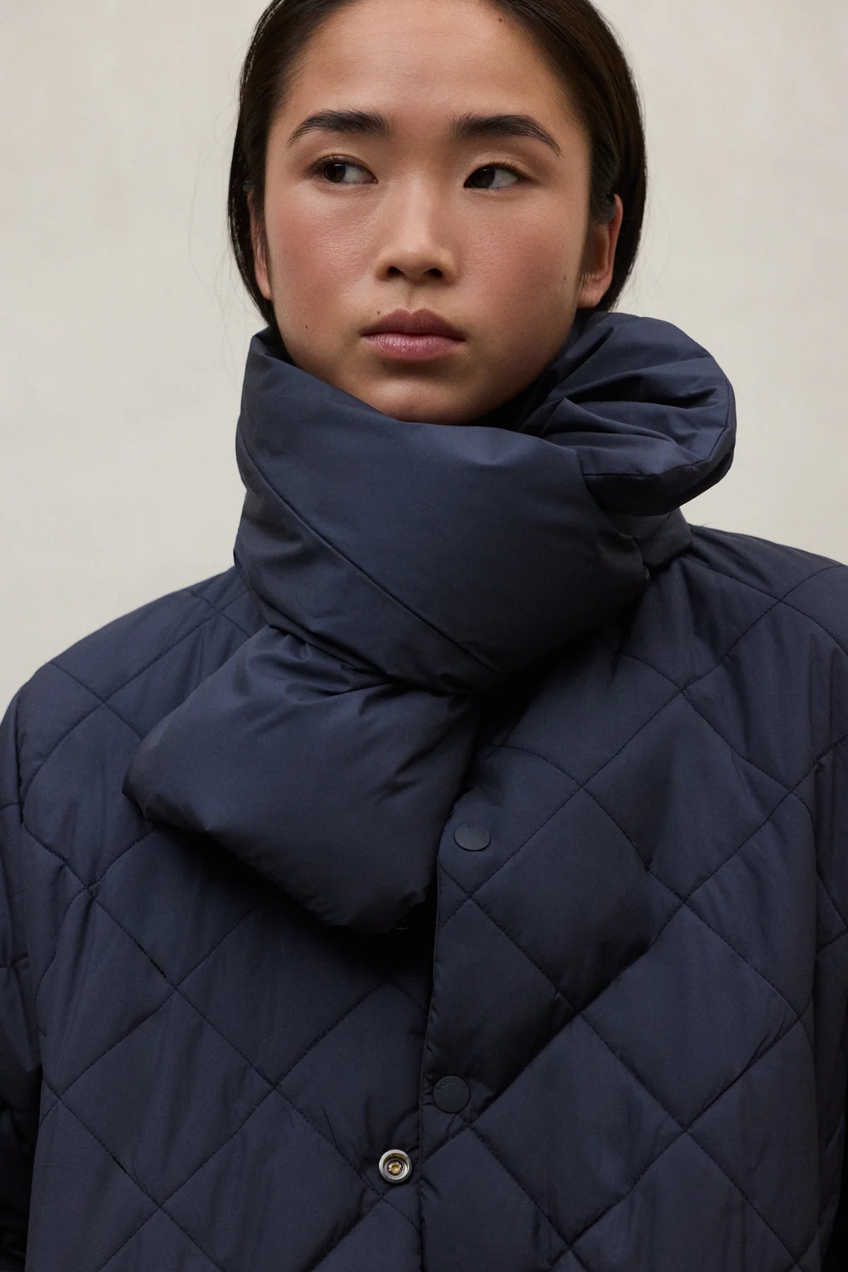 CHAQUETA GERES MARRÓN