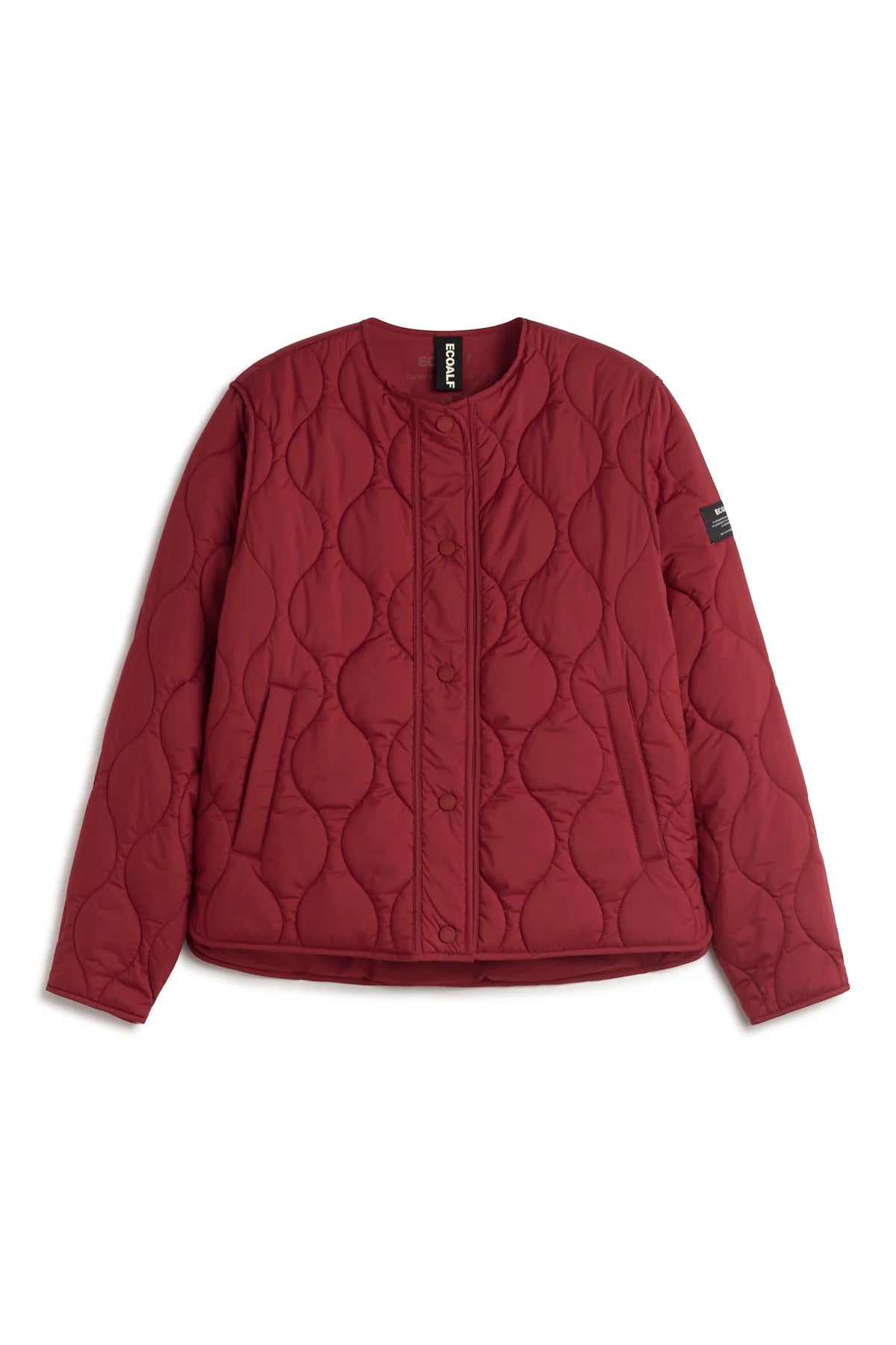CHAQUETA MUSA ONION ROJA