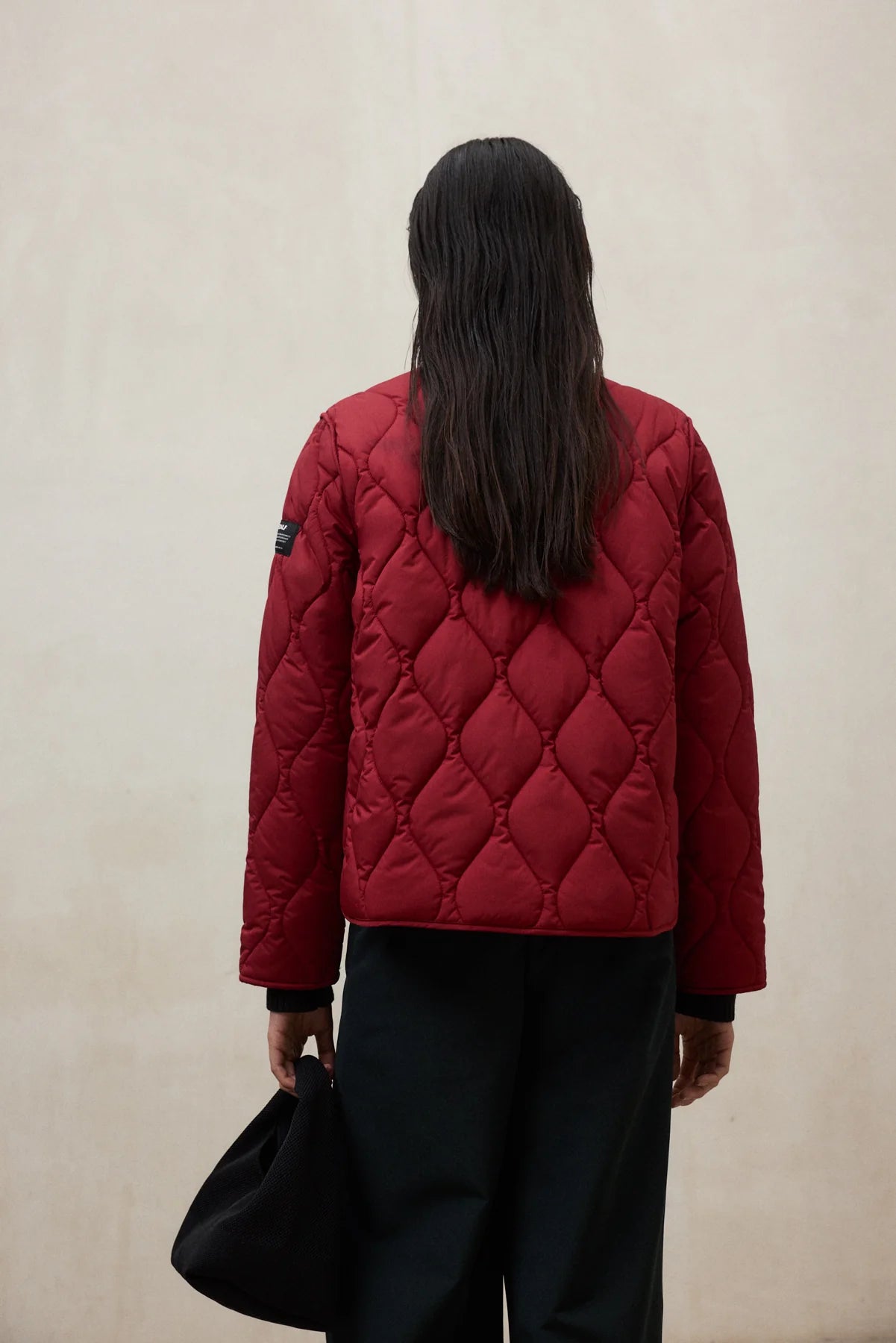 CHAQUETA MUSA ONION ROJA