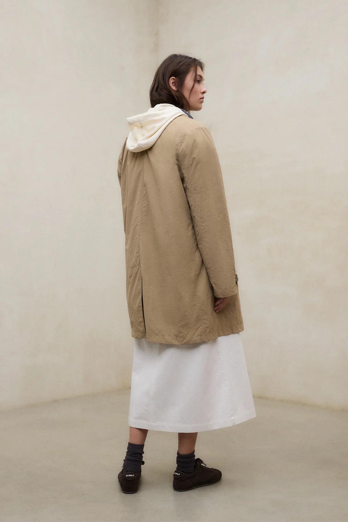CHAQUETA VERNE BEIGE