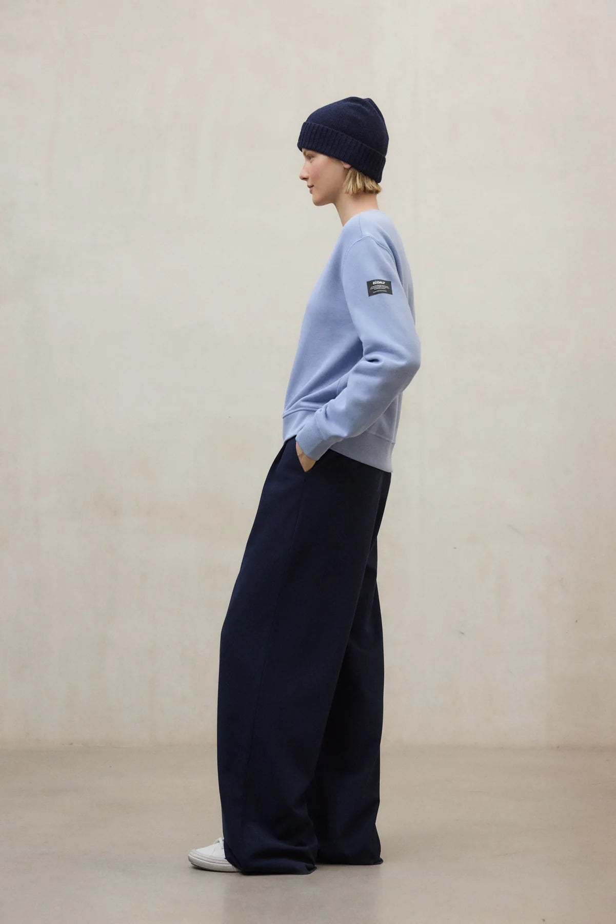 SUDADERA ALBOR AZUL