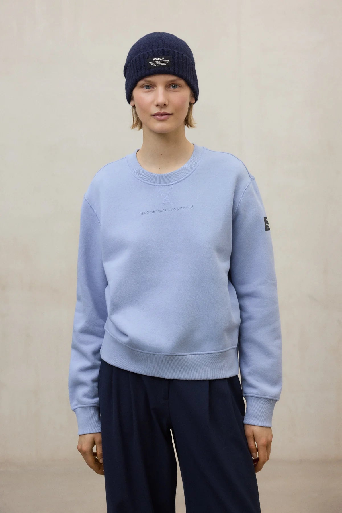 SUDADERA ALBOR AZUL