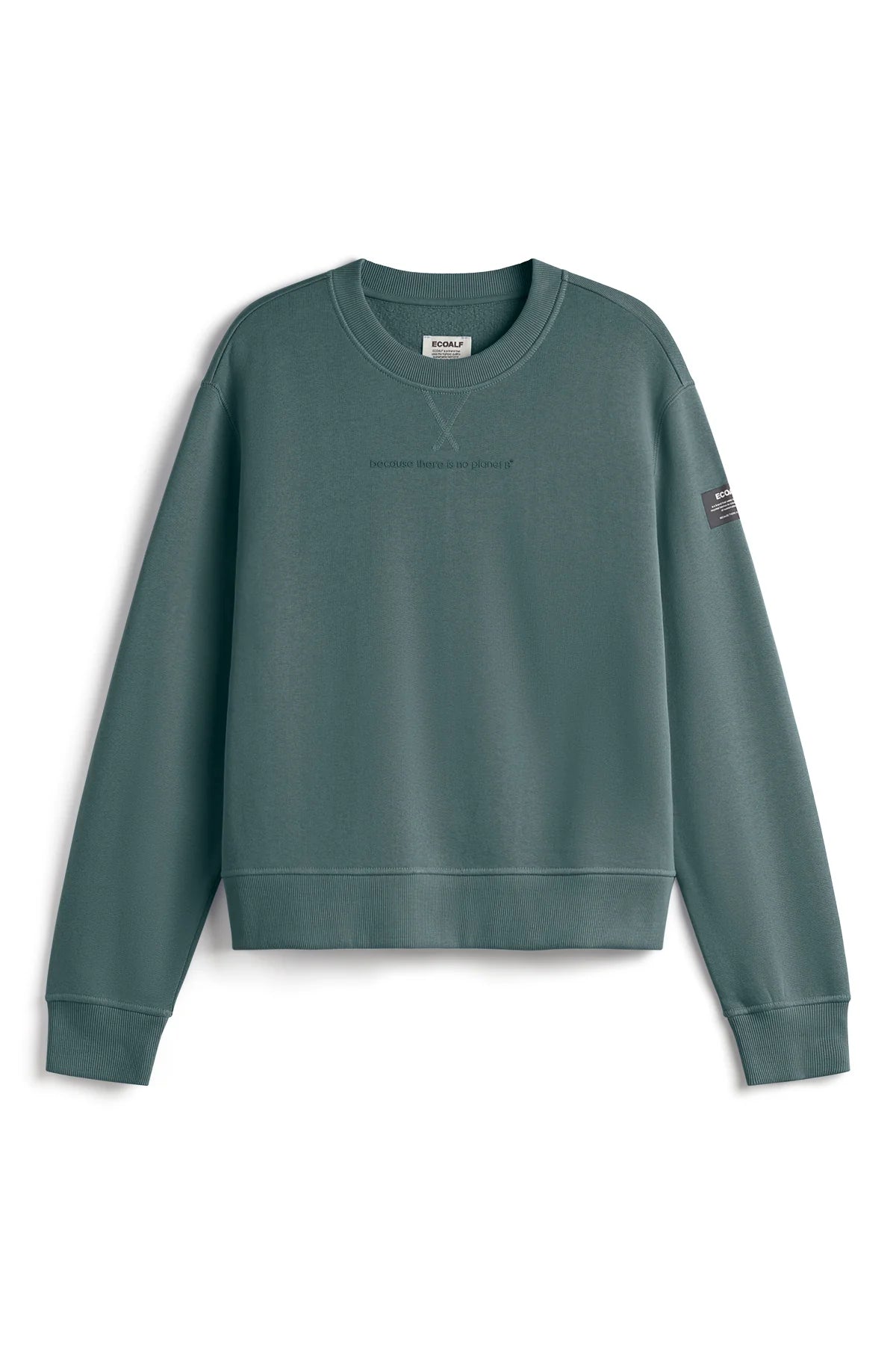 SUDADERA ALBOR VERDE