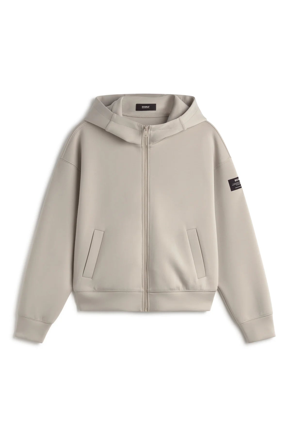 SUDADERA ARICA BEIGE