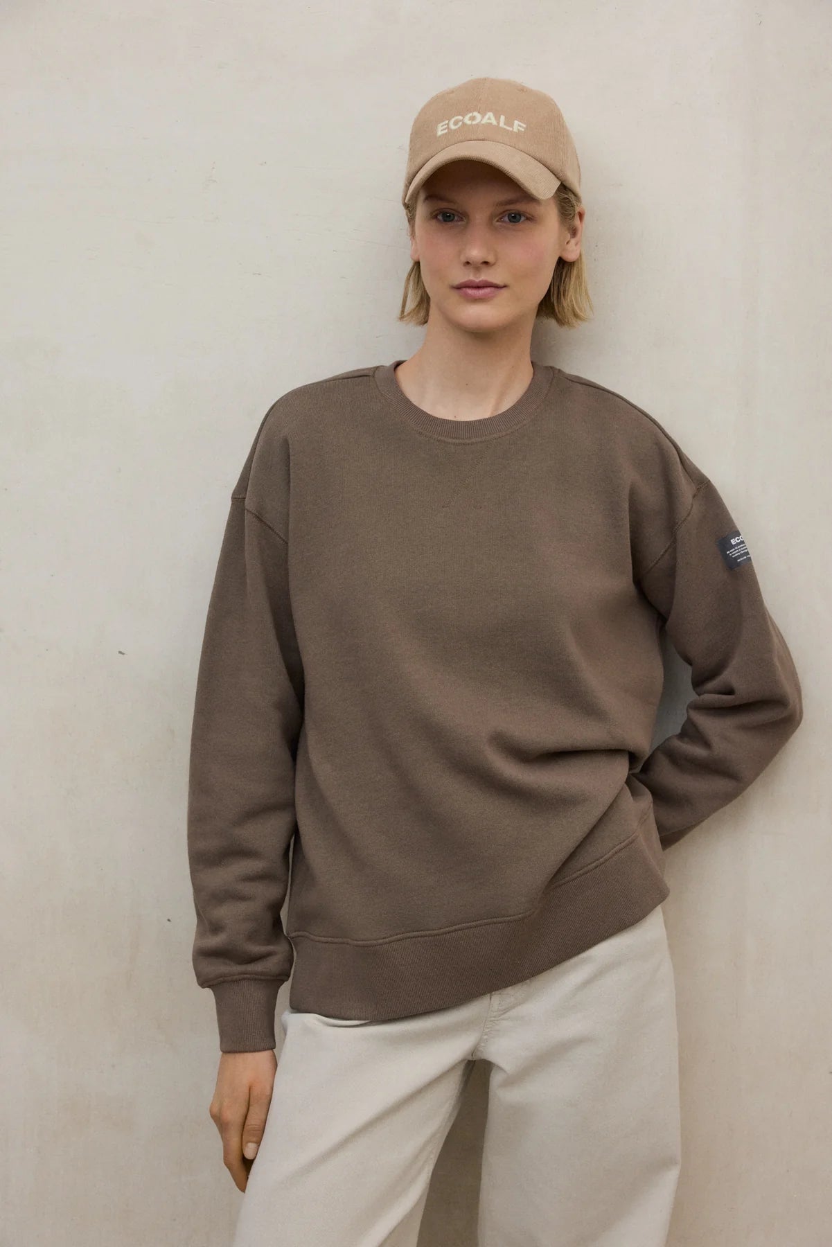 SUDADERA STORM TOBACCO