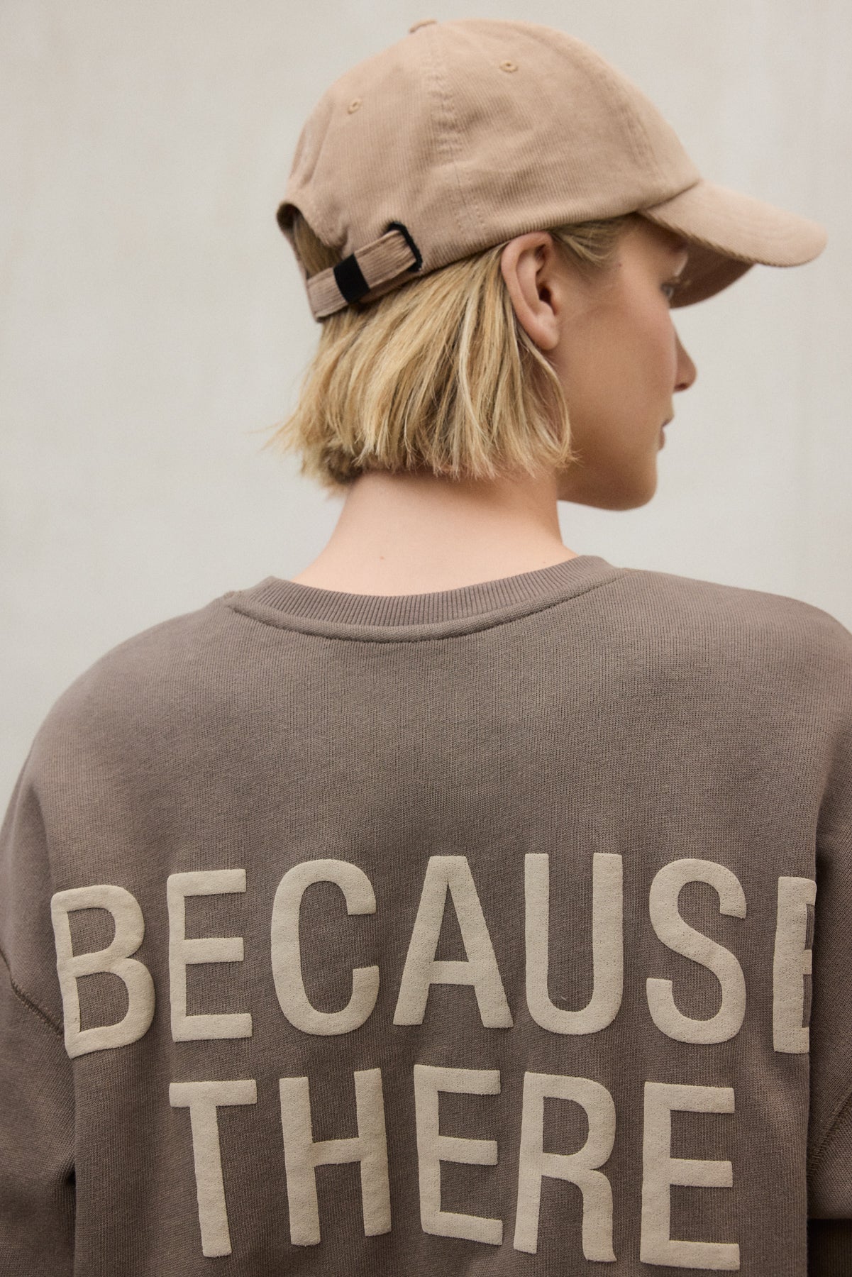 SUDADERA STORM TOBACCO