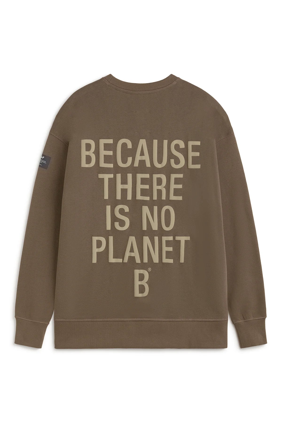 SUDADERA STORM TOBACCO