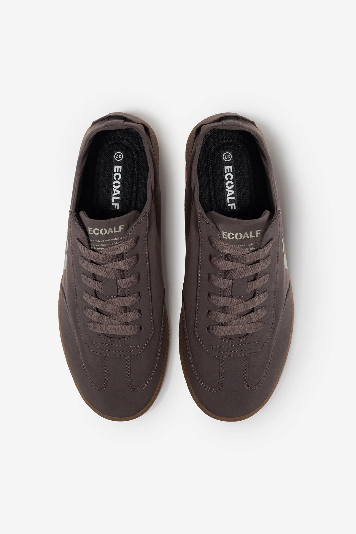 ZAPATILLAS BAPSOM STRENK MARRÓN DE MUJER