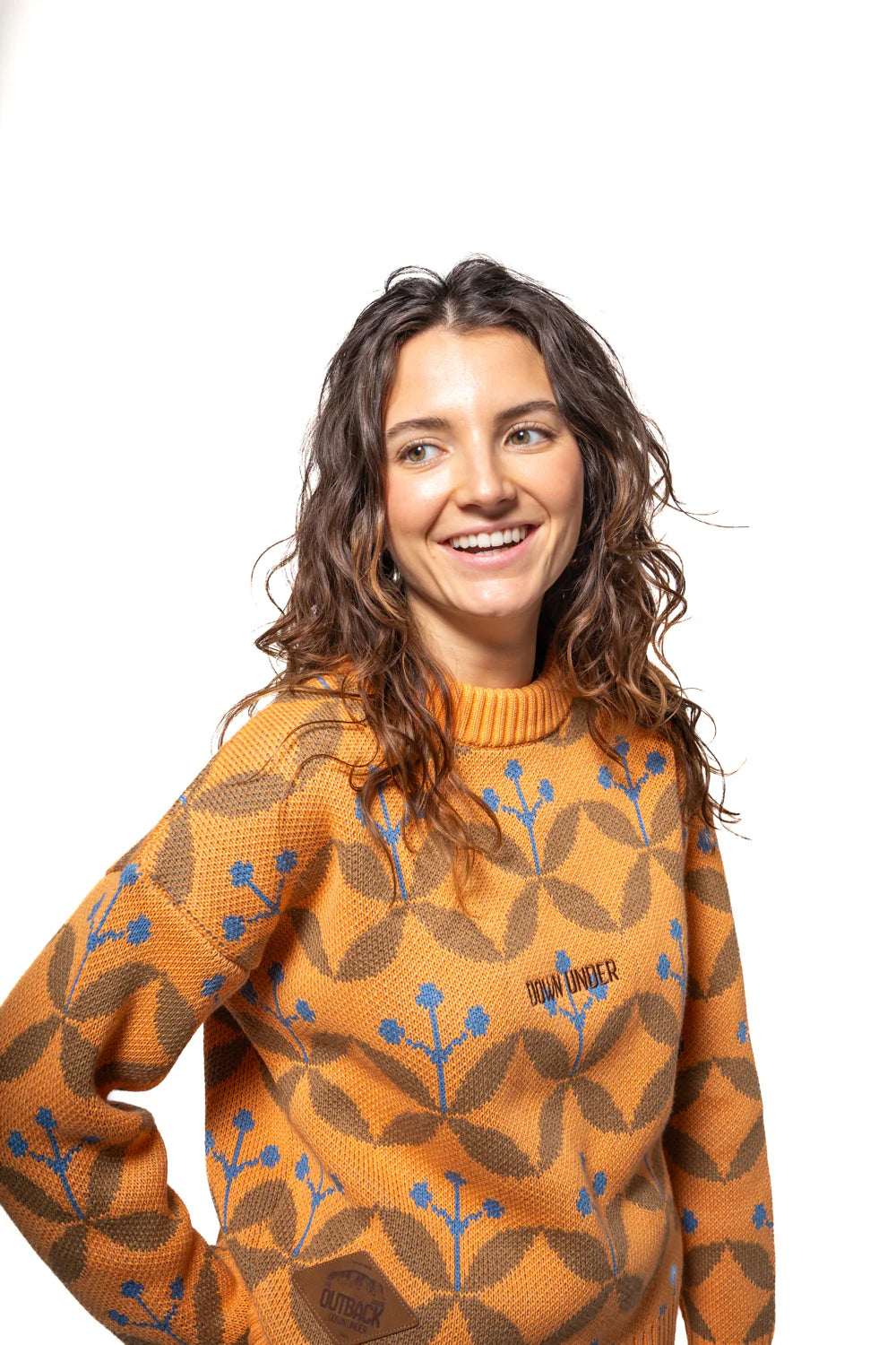 JERSEY APRICOT VINTAGE