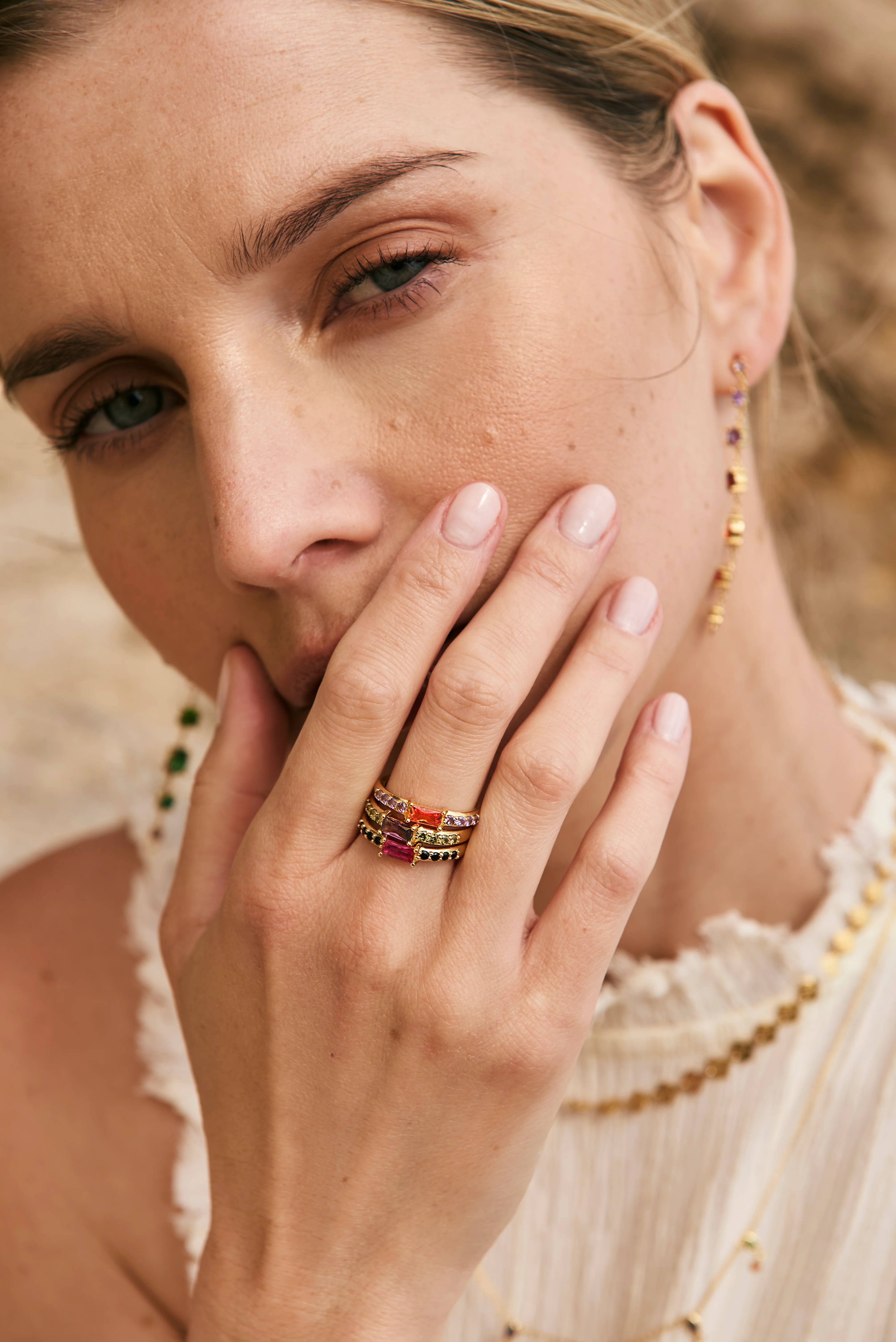 ANILLO ARIADNA AMATISTA